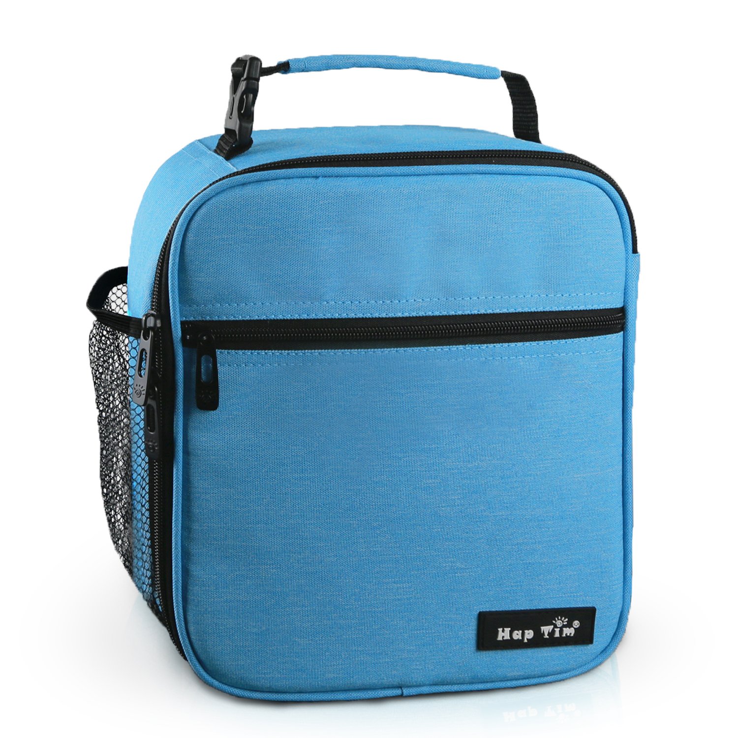 Hap Tim Lunch Bag for Boys, Insulated Lunch Box for Kids Boys,Tough & Spacious A
