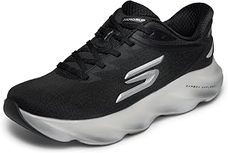 Skechers Men's Aero Burst Hands Free Slip-ins Trainers