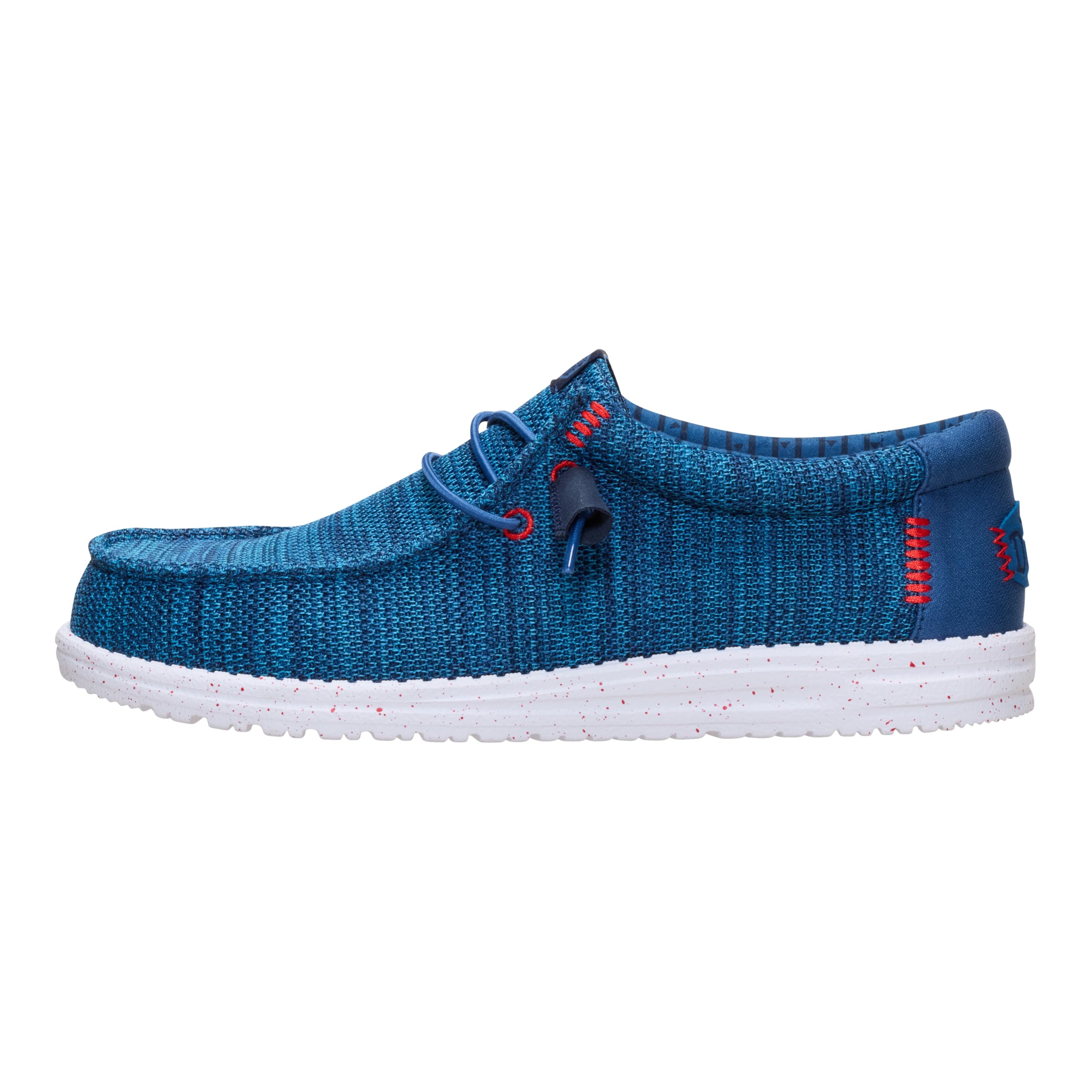 HEYDUDE Unisex Wally Stretch MixClassic & Business Shoes