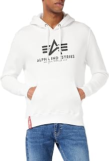 ALPHA INDUSTRIES Basic Hoody Men's Sweatshirt