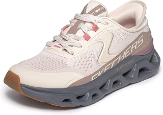 SKECHERS(スケッチャーズ) レディース Glide-step Altus Hands Free Slip-insスニーカーブーツ