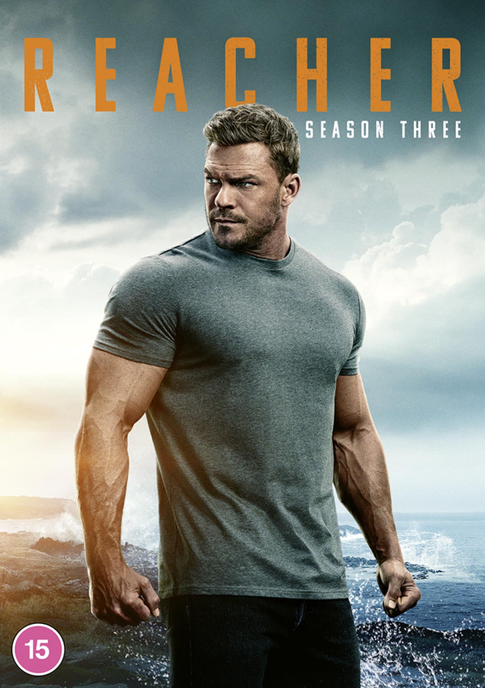 Reacher: Season Three