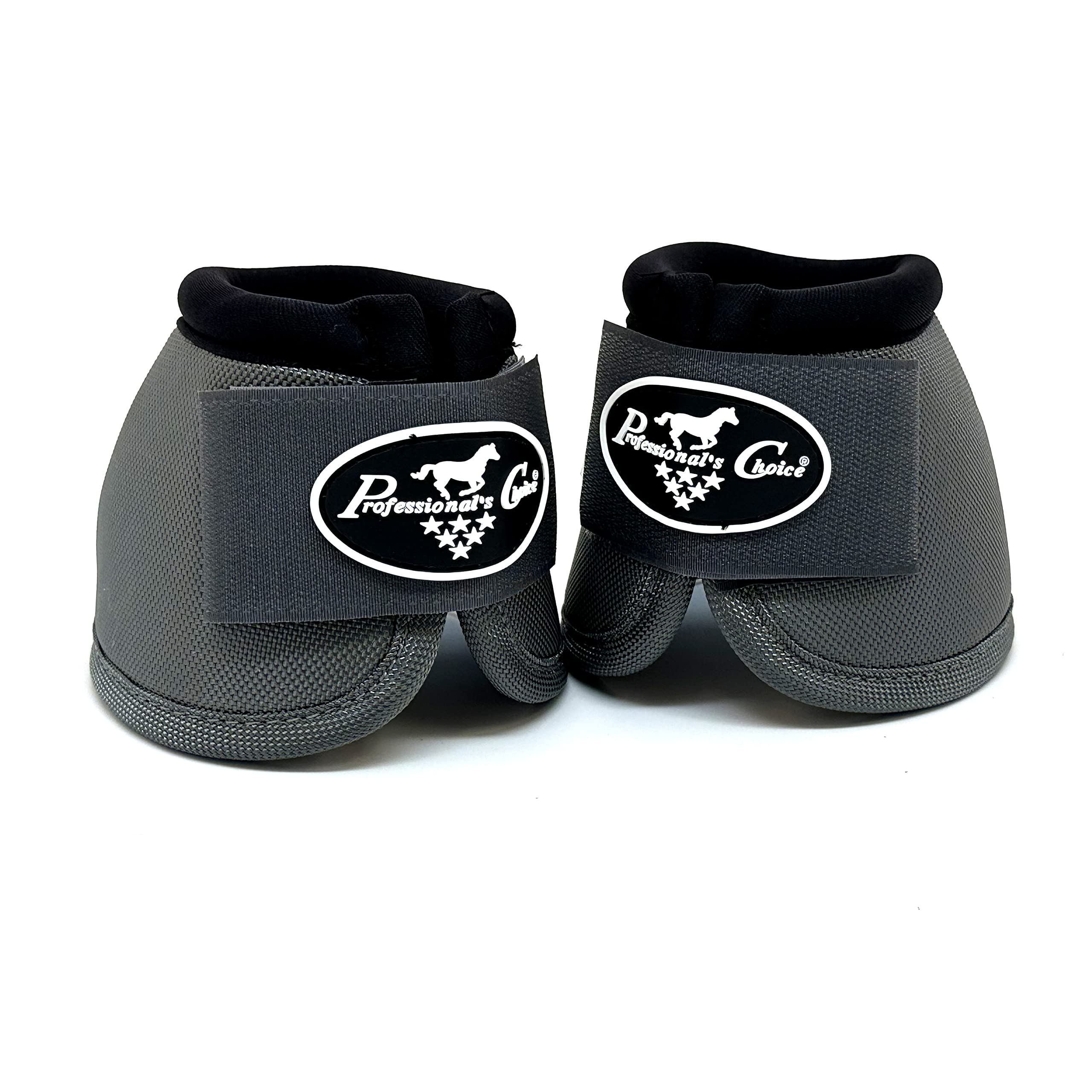 Professionals Choice Equine Ballistic Hoof Overreach Bell Boot, Pair