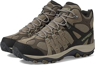 Merrell Men's Accentor 3 Mid Wp Hiking Boots