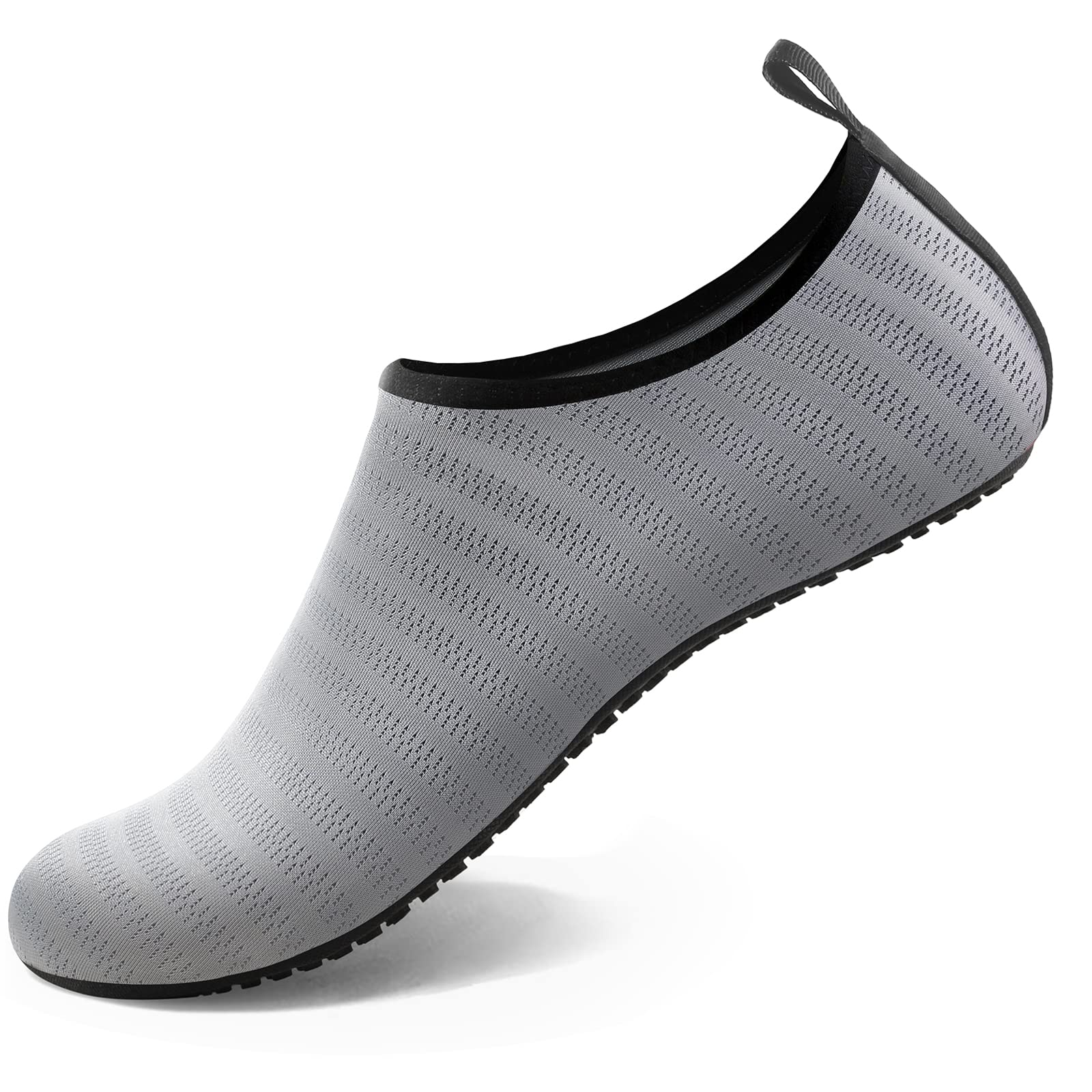 ATHMILE Water Shoes for Women Men Barefoot Quick Dry Aqua Socks for Beach Swimmi