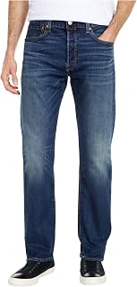 Levi's 504 Regular Straight Fit Men's Jeans