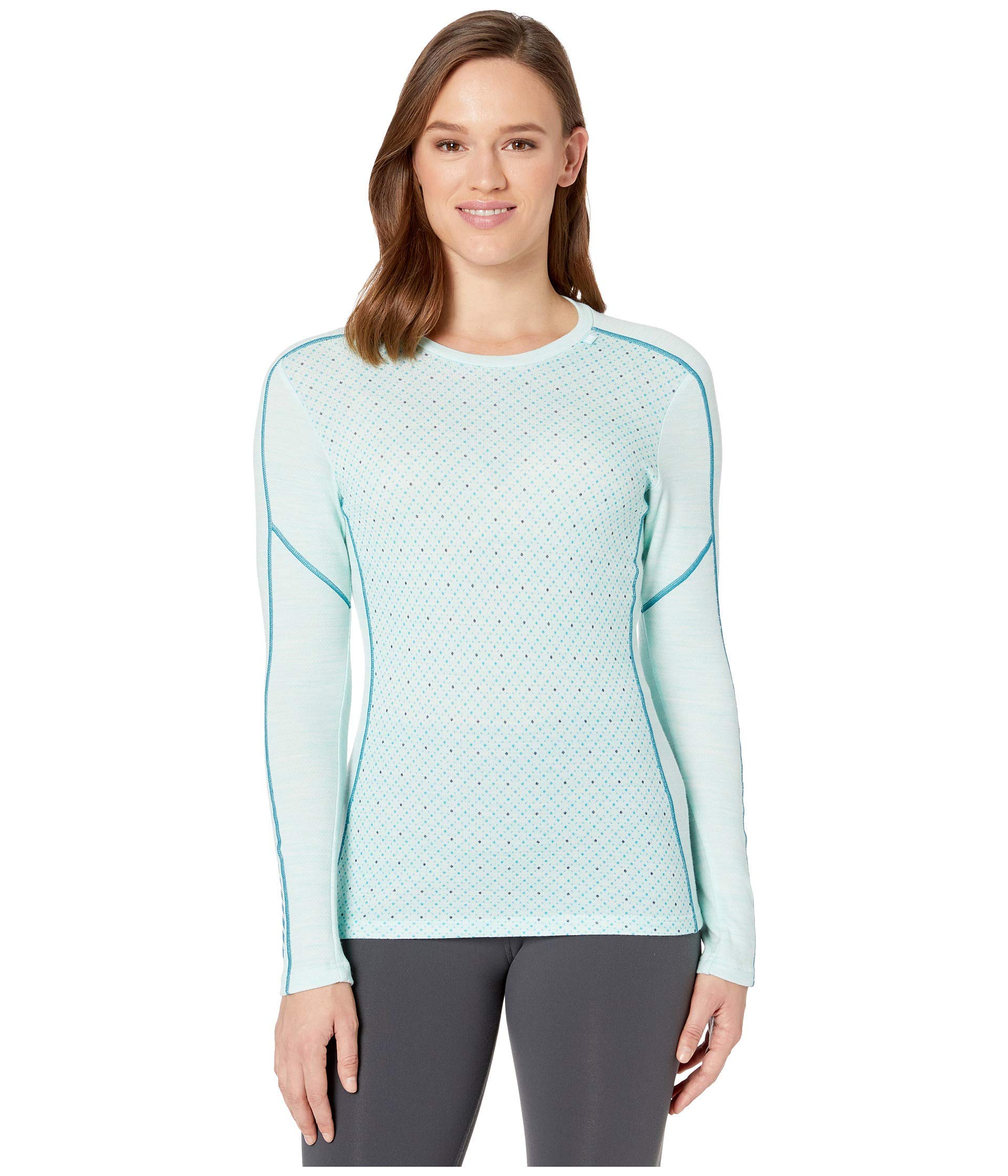 Helly Hansen Lifa Merino Midweight Crew Women's Thermal T-Shirt