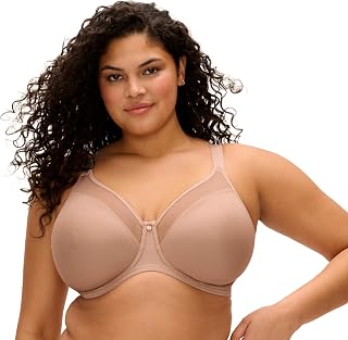 Elomi Smooth Underwire Molded Bra with Moulded Cups for Women (Pack of 1)
