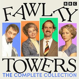 Fawlty Towers: The Complete Collection: Every Soundtrack Episode of the Classic BBC TV Comedy