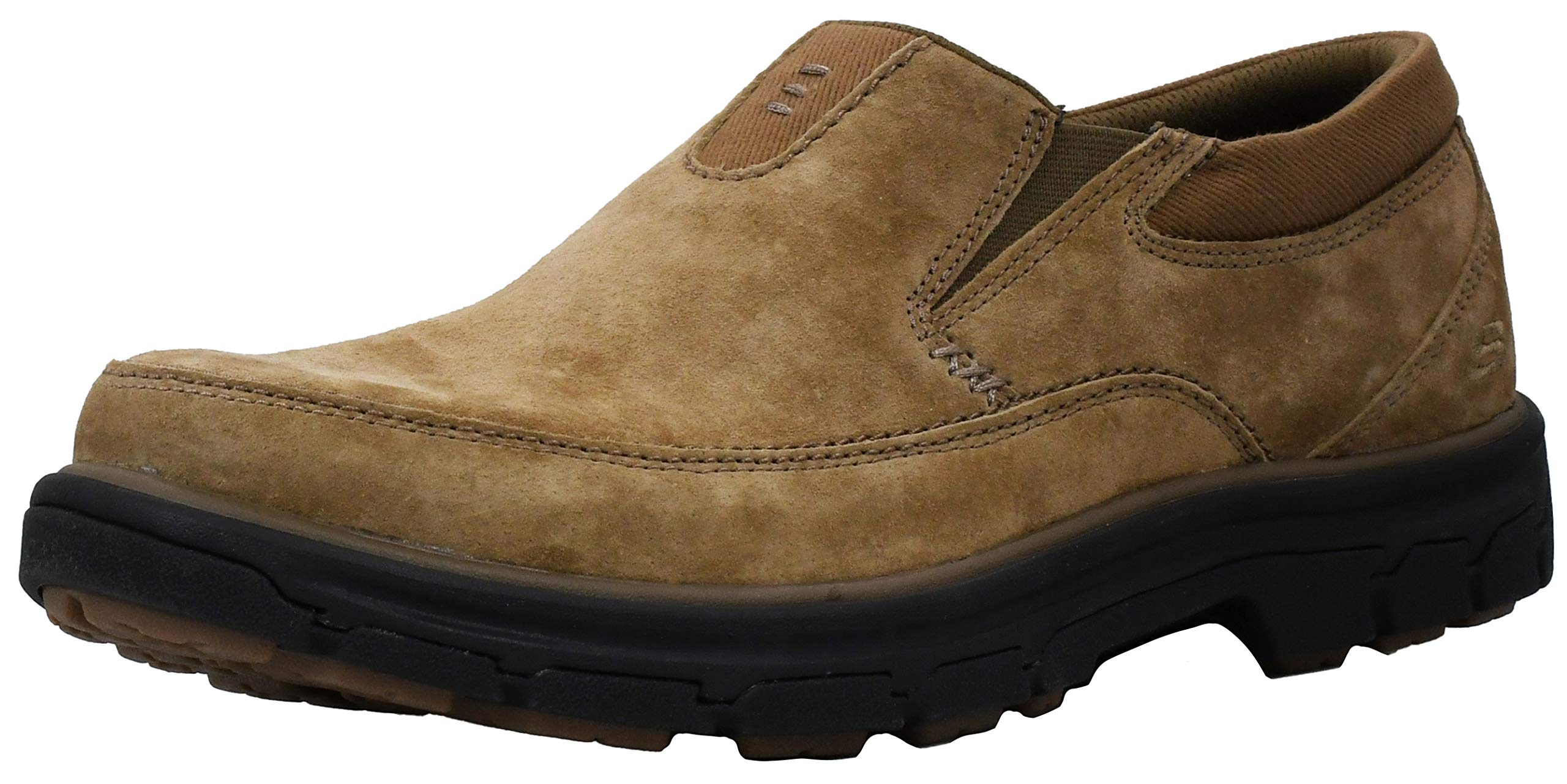 Skechers Men's Braver- Rayland 64502Moc Toe Slip On