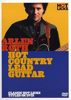Hot Country Lead Guitar