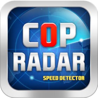 Cop Radar-Speed Detector