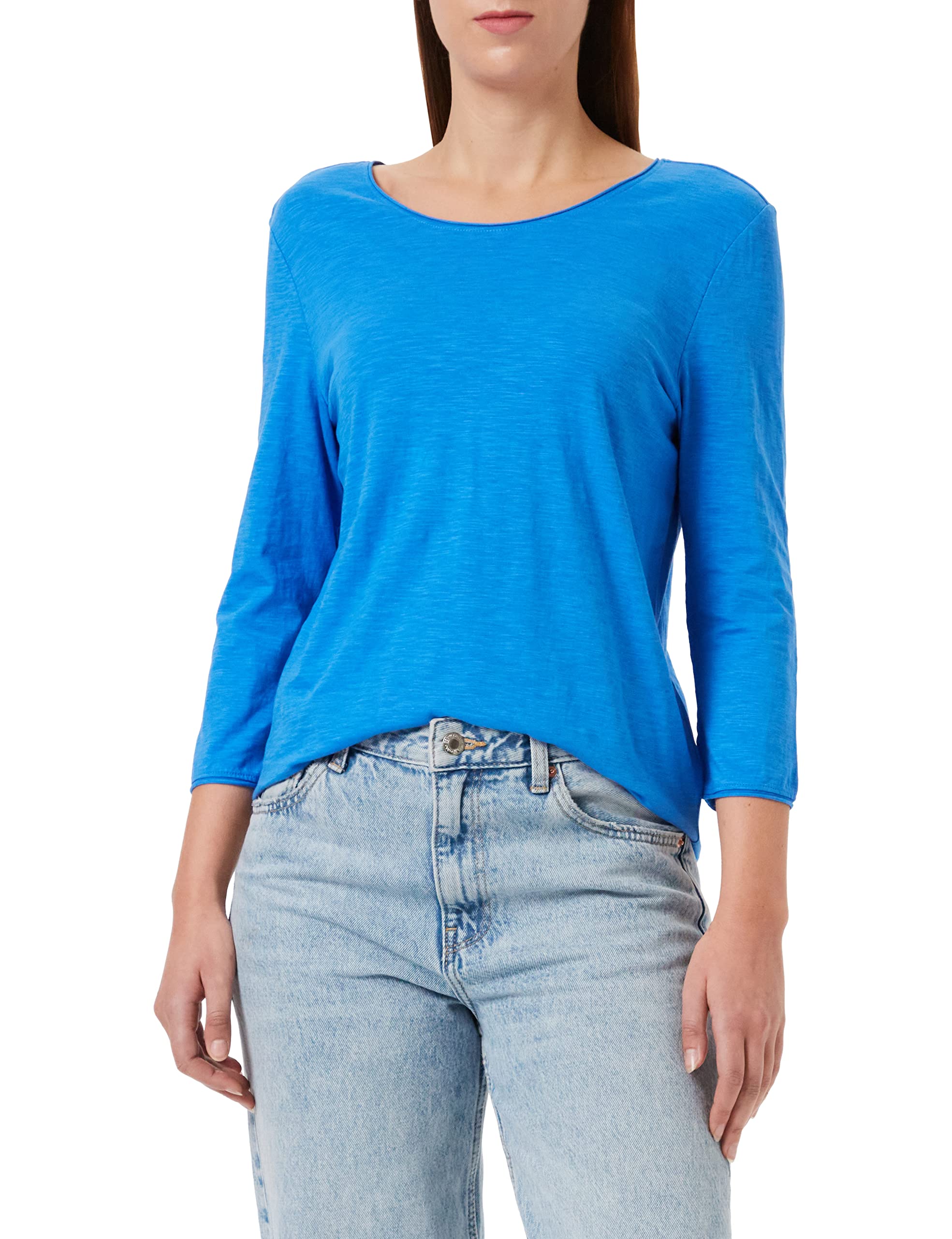 s.Oliver 2164085 Women's 3/4 Sleeve T-Shirt