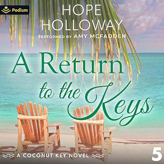 A Return to the Keys: Coconut Key, Book 5