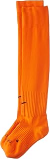 Nike Cushioned knee high SX5728-100; unisex sports socks, white, 38-42 EU (5-8 UK).