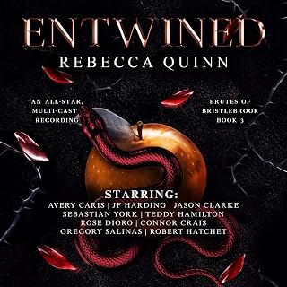 Entwined: Brutes of Bristlebrook Trilogy, Book 3