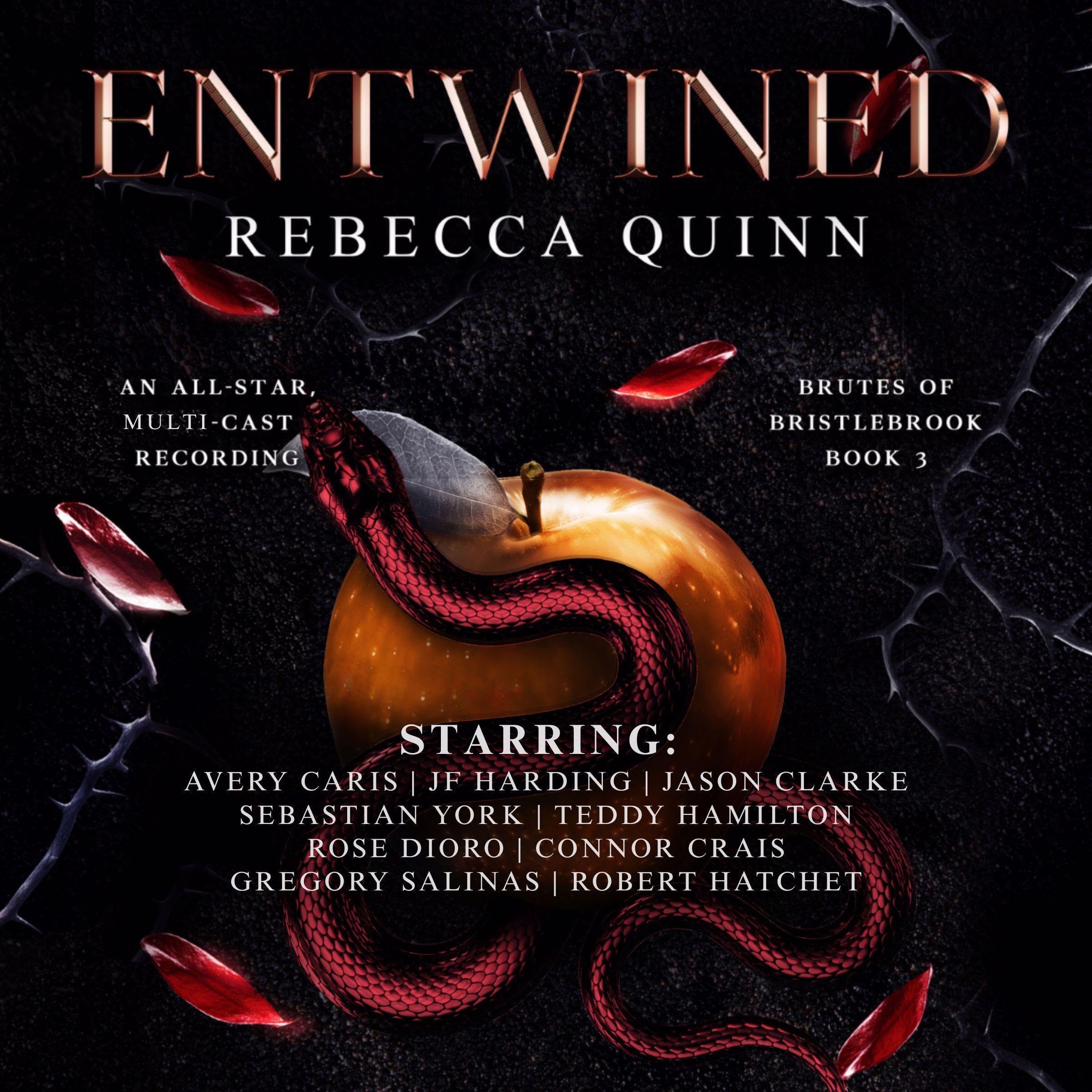 Entwined: Brutes of Bristlebrook Trilogy, Book 3