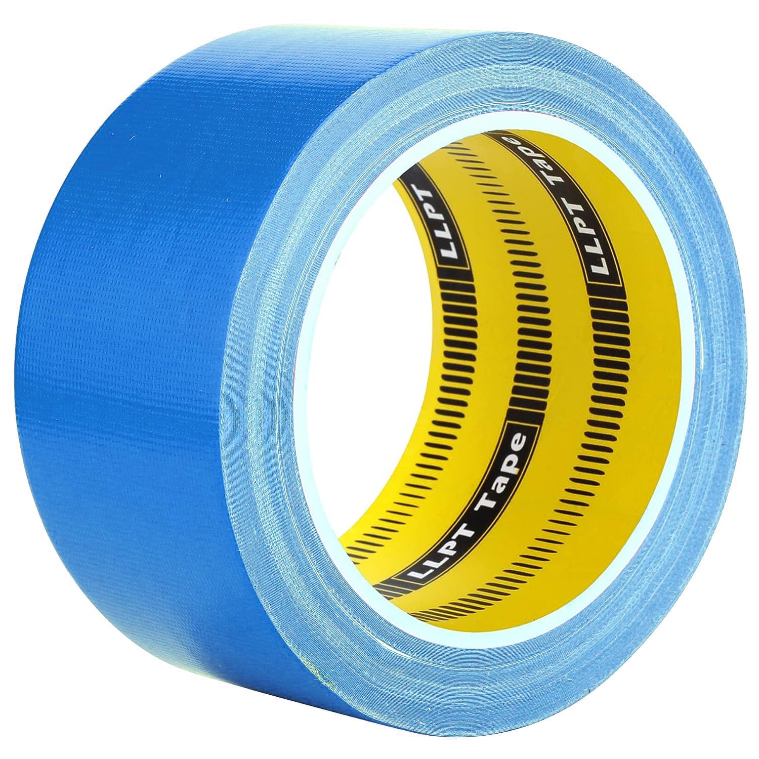 LLPT Duct Tape 1 Pack Blue 50mm x 14m Fabric Gaffer Tape