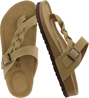 CUSHIONAIRE Luna Women's Sandals
