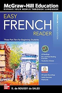 Easy French Reader, Premium Fourth Edition (Easy Reader)