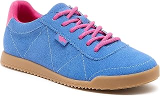 Rocket Dog Bertie Pella Textile Women's Red Trainers