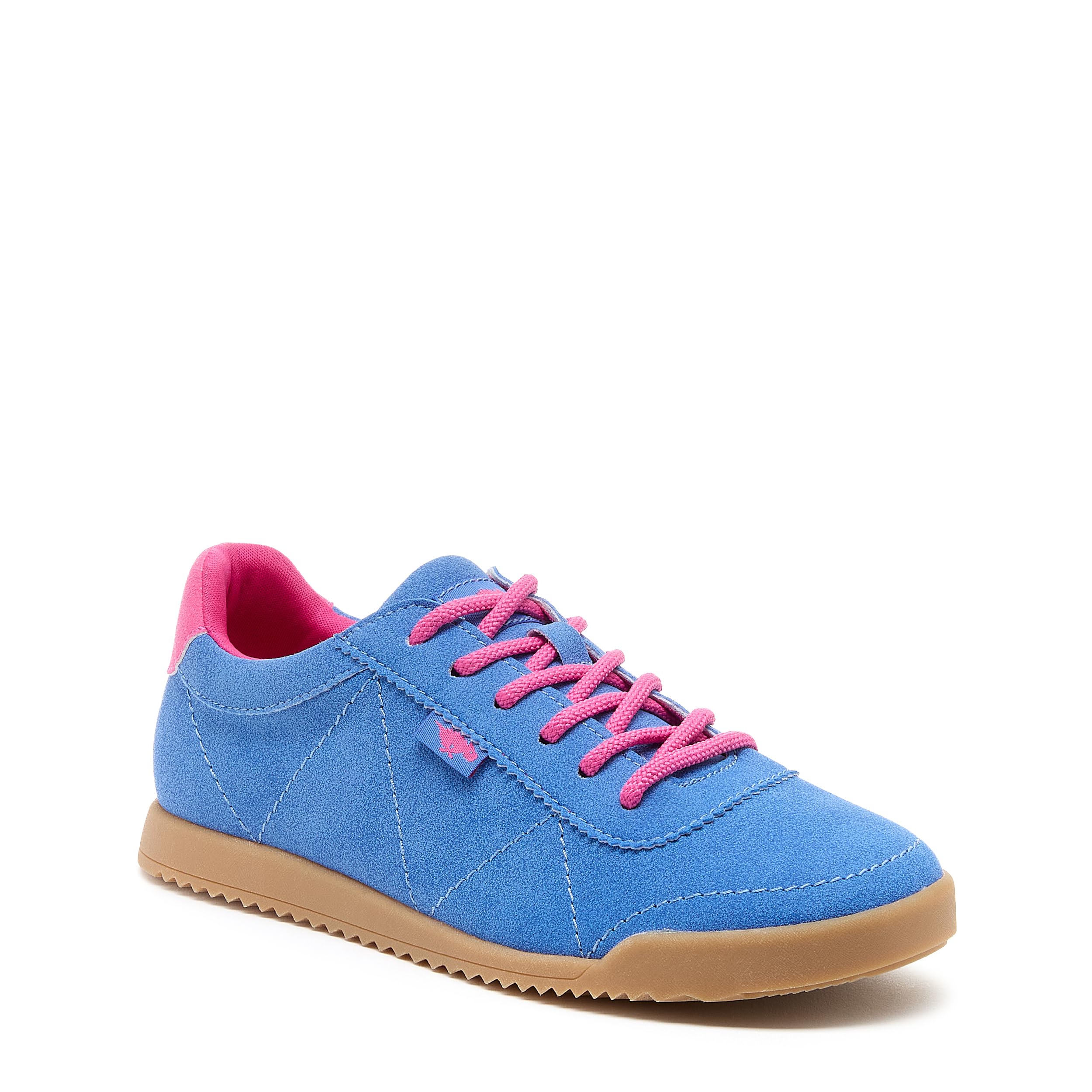Rocket Dog Bertie Pella Textile Women's Red Trainers