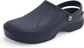 Lakeland Active Men's Allonby Garden & Work Clogs Waterproof Wide Fit