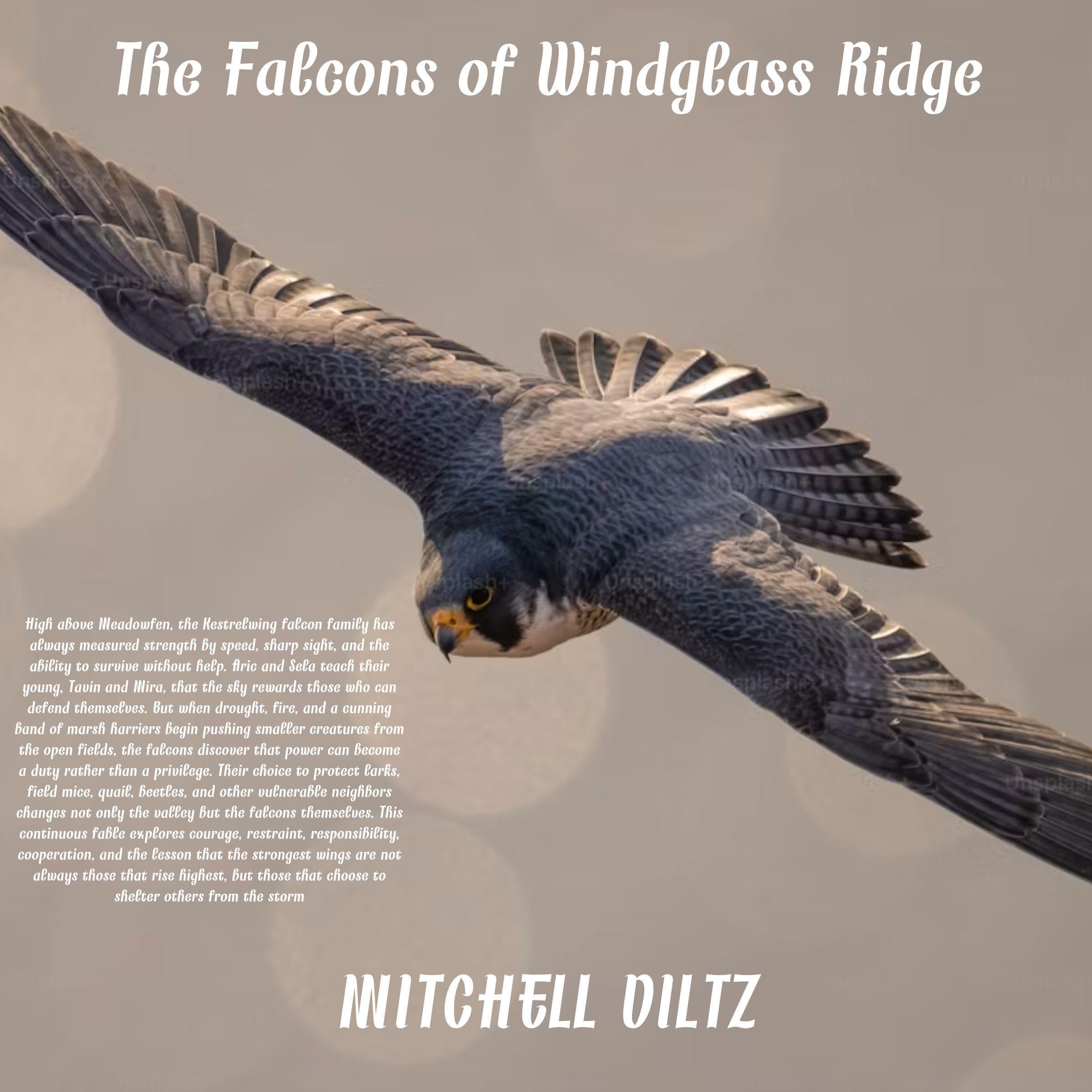 The Falcons of Windglass Ridge