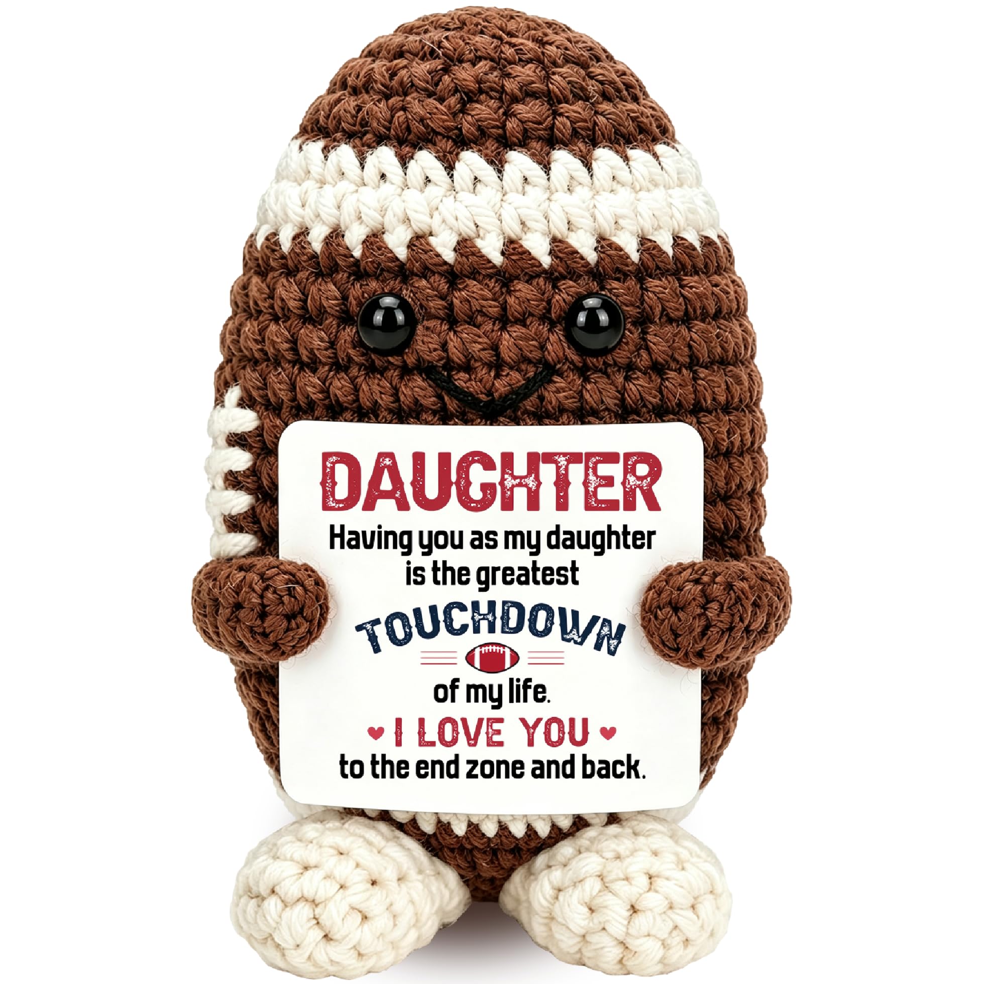 Daughter Gifts from Mom Dad, Christmas Birthday Gifts for Daughter Adult | Handm