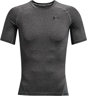 Under Armour Armour Heatgear Compression Long-sleeve T-Shirt Crew Neck Men's