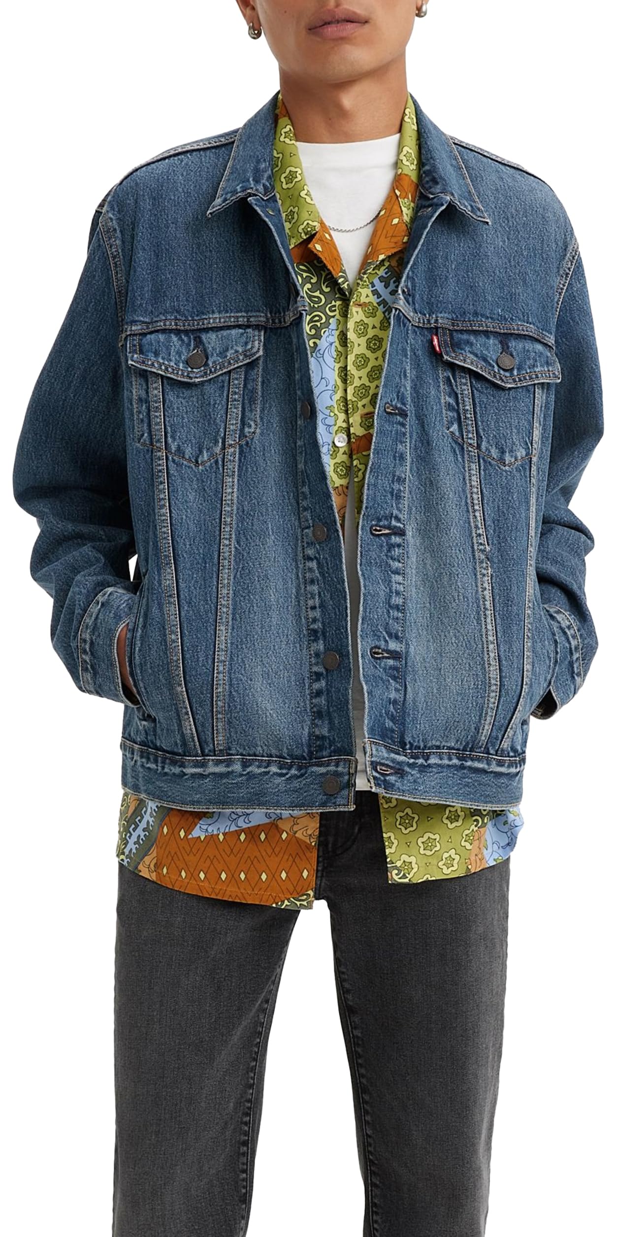 Levi's The Trucker Men's Jacket (Pack of 1)