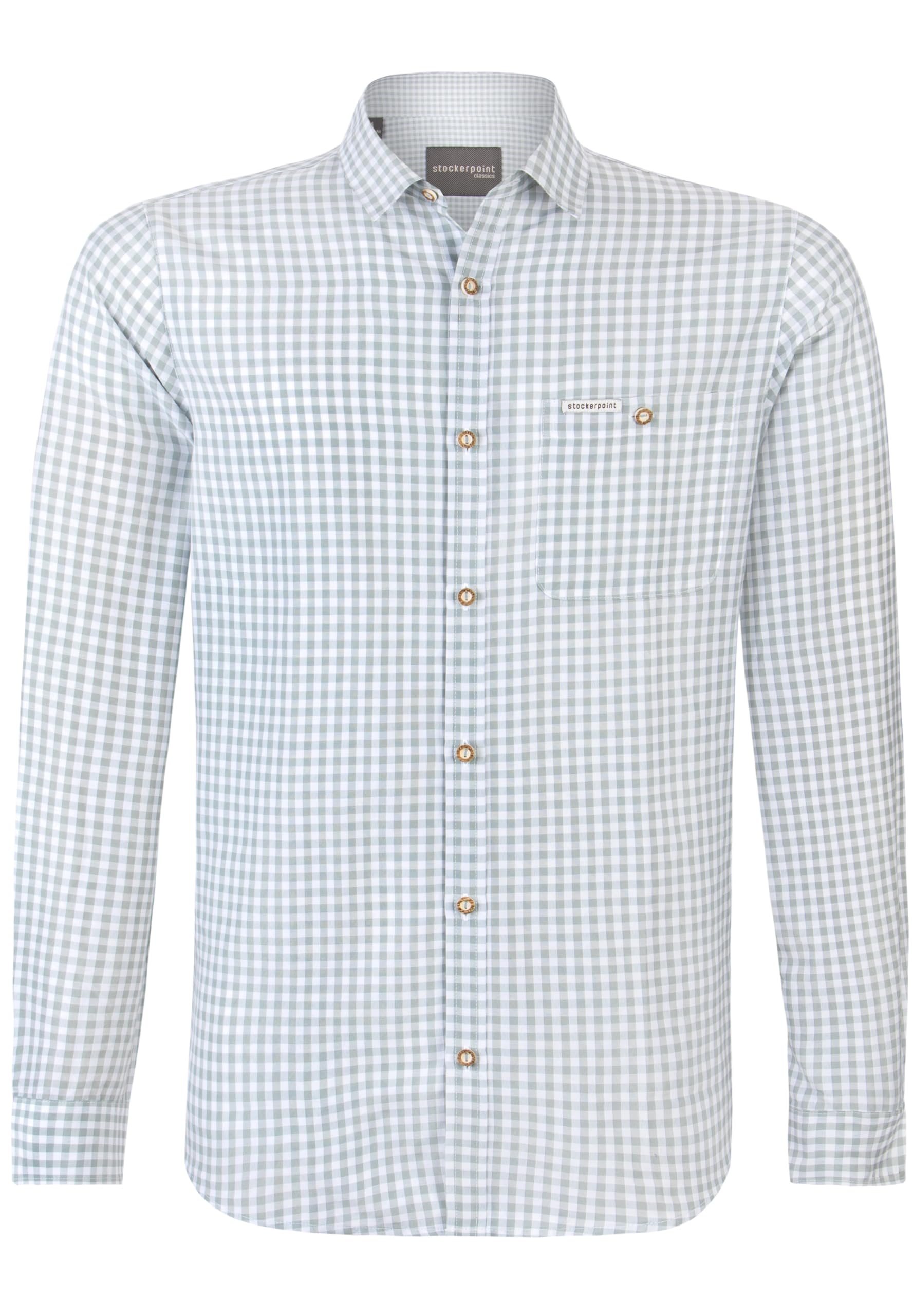 Stockerpoint Men's Shirt