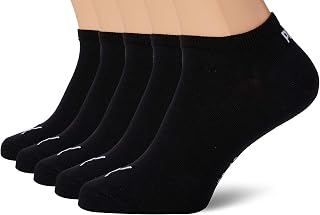 Puma Invisible Sneaker - Unisex Ankle Socks, Pack of 3