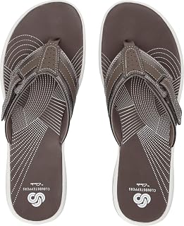 Clarks レディース Brinkley Reef ビーチサンダル