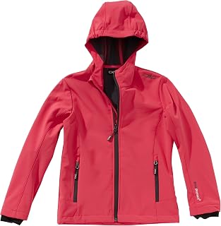 CMP , Girl's Soft Shell Jacket