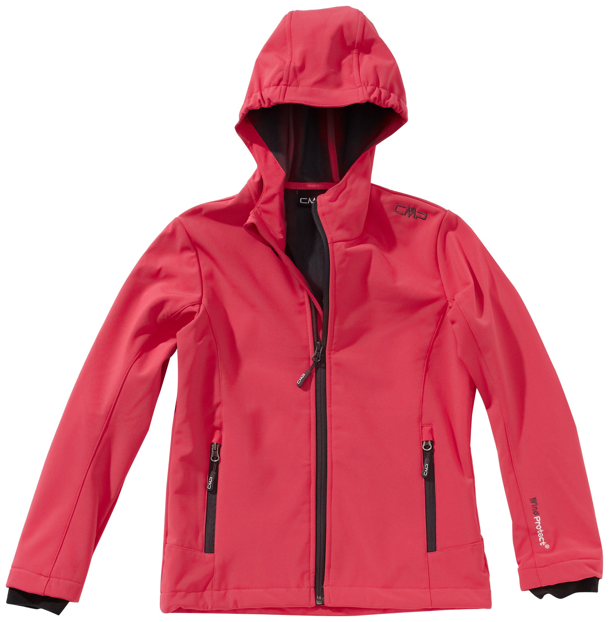 CMP , Girl's Soft Shell Jacket