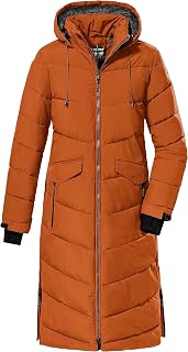 Killtec Kow 62 Wmn Qltd Ct Winter coat/down coat with hood Women