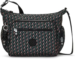 Kipling Unisex's Gabbie S Luggage-Messenger Bag, 3D K Pink, One Size