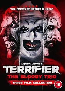 Terrifier 3-Movie Collection