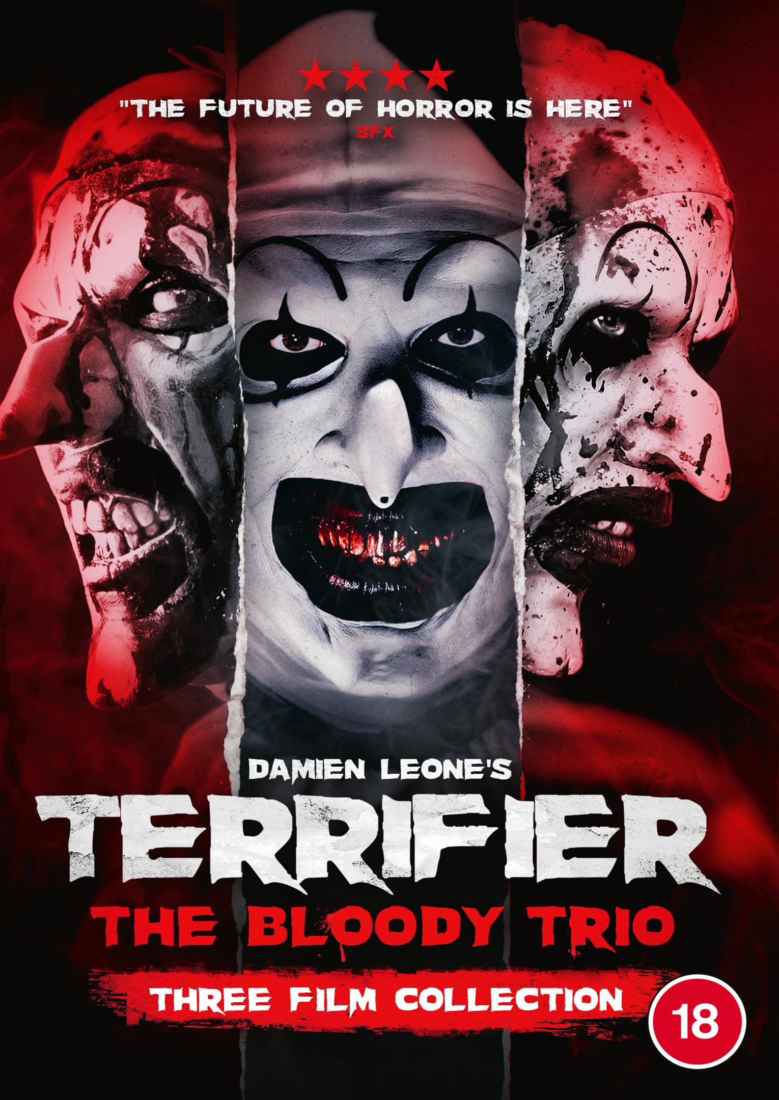 Terrifier 3-Movie Collection