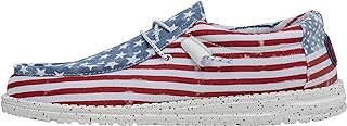 Hey Dude Men's Wally Linen