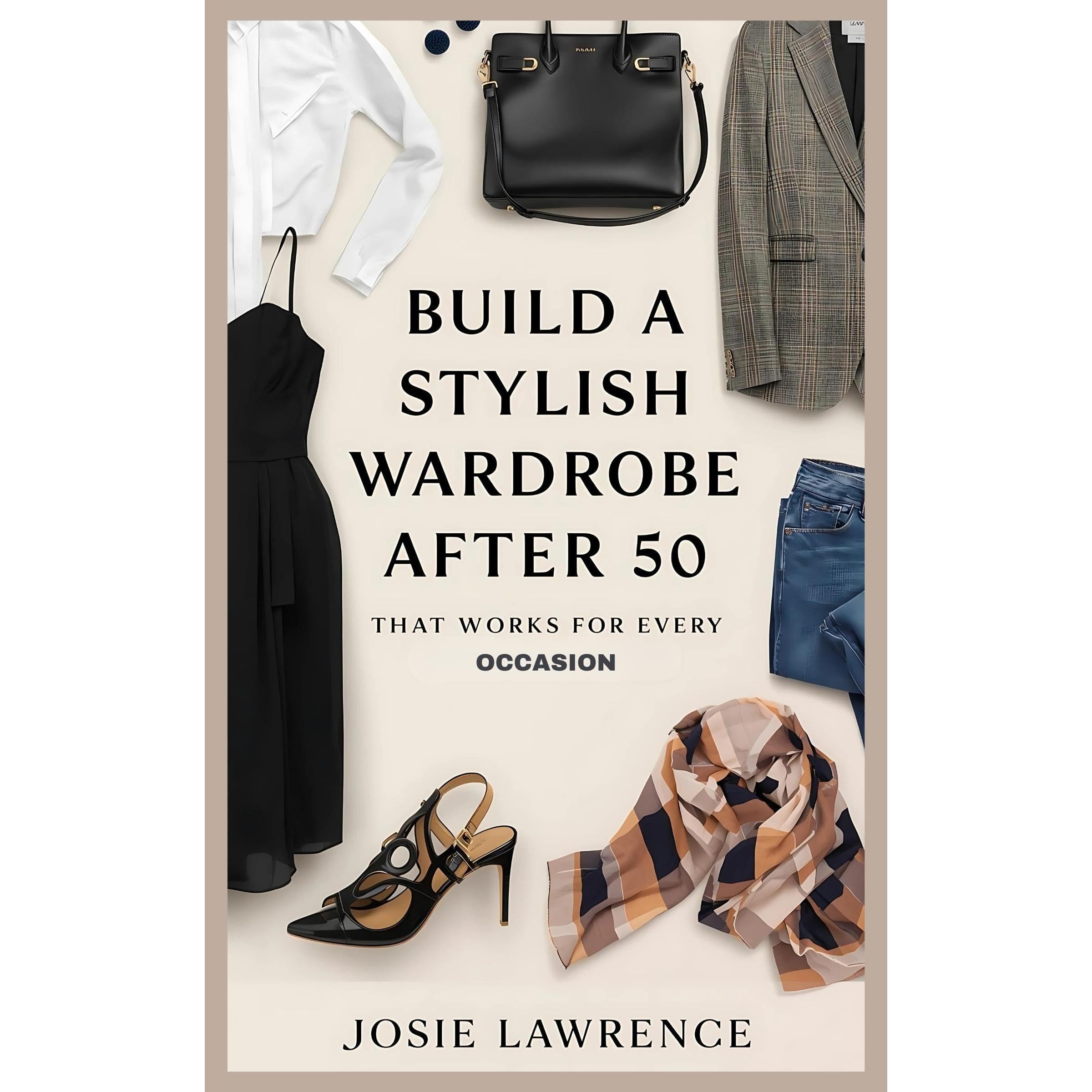 Build a Stylish Wardrobe After 50 That Works for Every Occasion