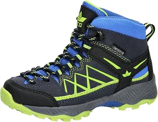 Lico Girls' Griffin High Cross Running Shoe
