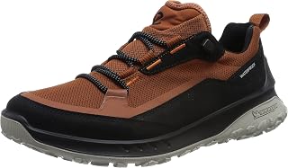 ECCO Ultra Terrain Men's Waterproof Low Hiking Shoes