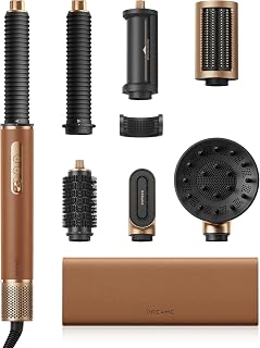 DREAME AirStyle Pro 2, Multi-styler à air professionnel 7-en-1