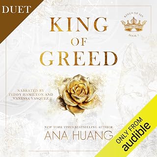 King of Greed: Kings of Sin, Book 3