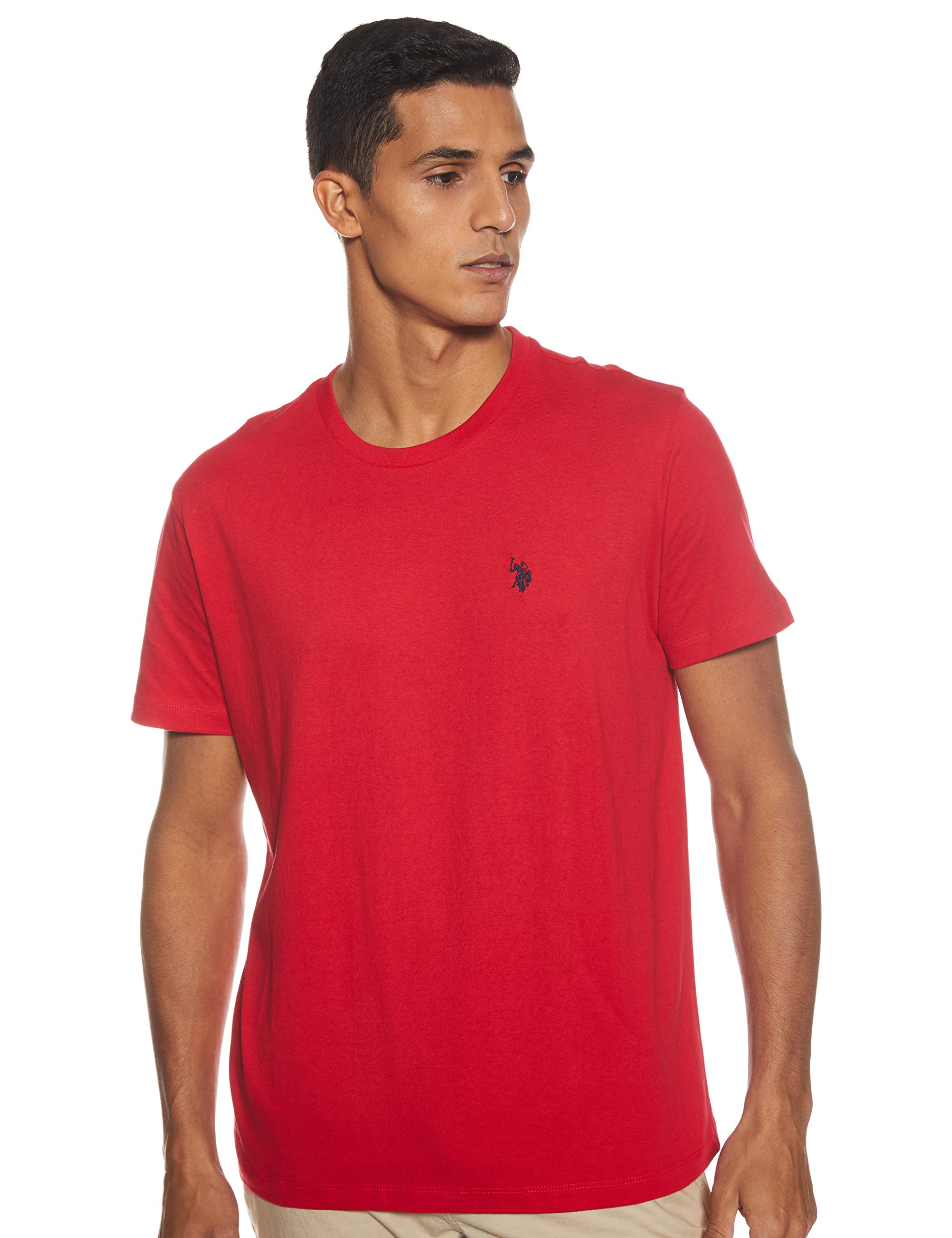 U.S. Polo Assn. Men's Crew Neck Small Pony T-Shirt (Color Group 1 of 2) T-Shirt