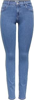 ONLY Skinny fit Jeans ONLRAIN Mid Waist Skinny Fit Jeans
