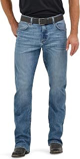 Wrangler Men's Retro Relaxed Fit Bootcut Jeans