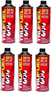 Casafoyer TRUFUEL 50:1 32OZ (Pack of 6) | (2 Units)